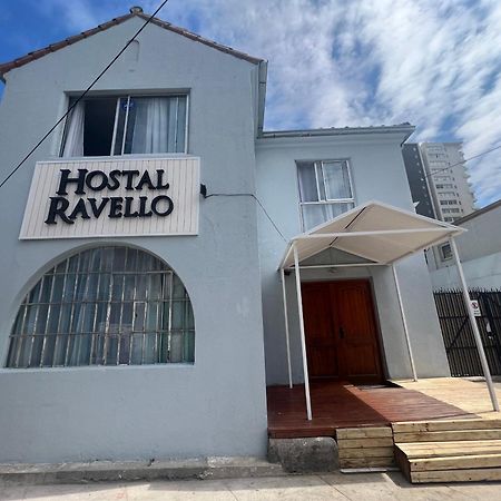 Hostal Ravello Vina del Mar Extérieur photo