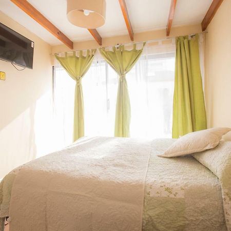 Hostal Ravello Vina del Mar Extérieur photo