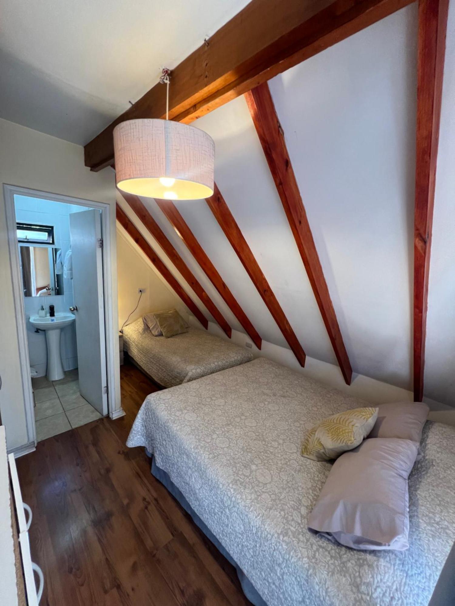 Hostal Ravello Vina del Mar Chambre photo