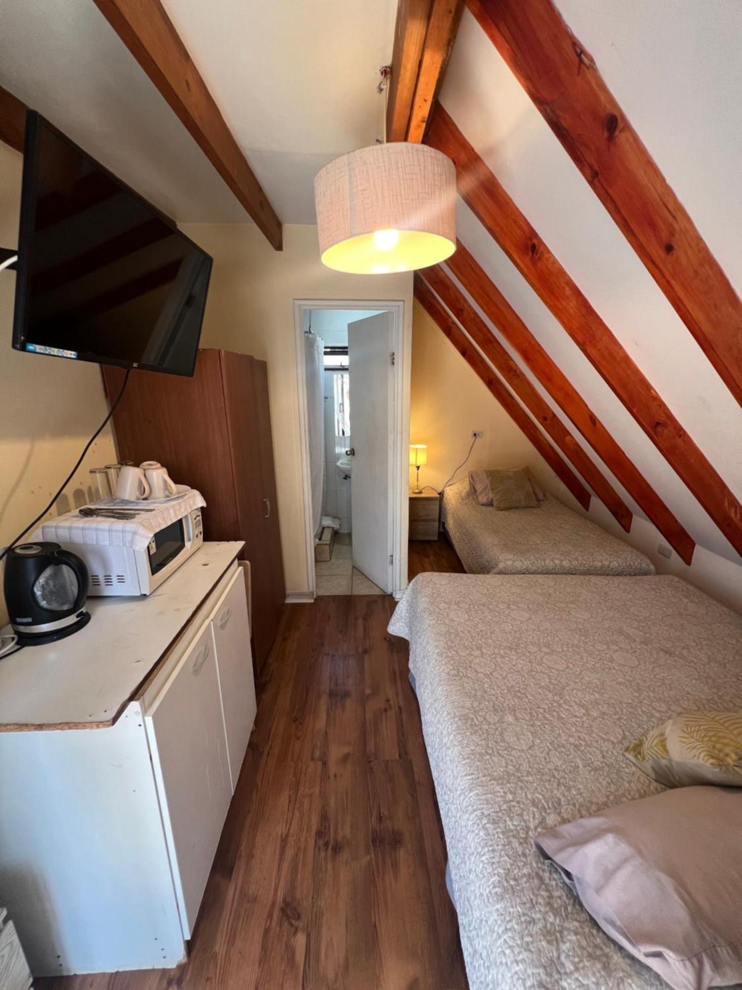 Hostal Ravello Vina del Mar Chambre photo