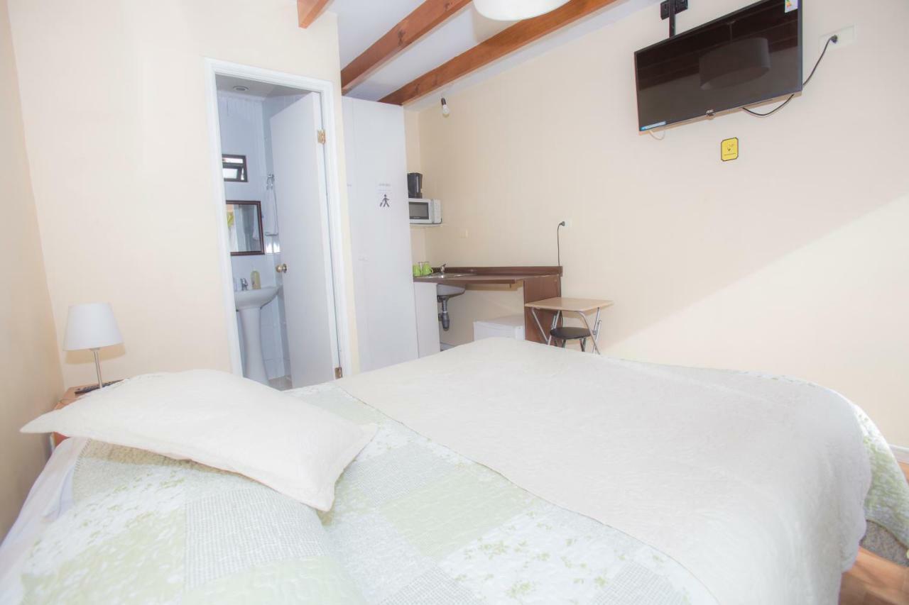Hostal Ravello Vina del Mar Extérieur photo