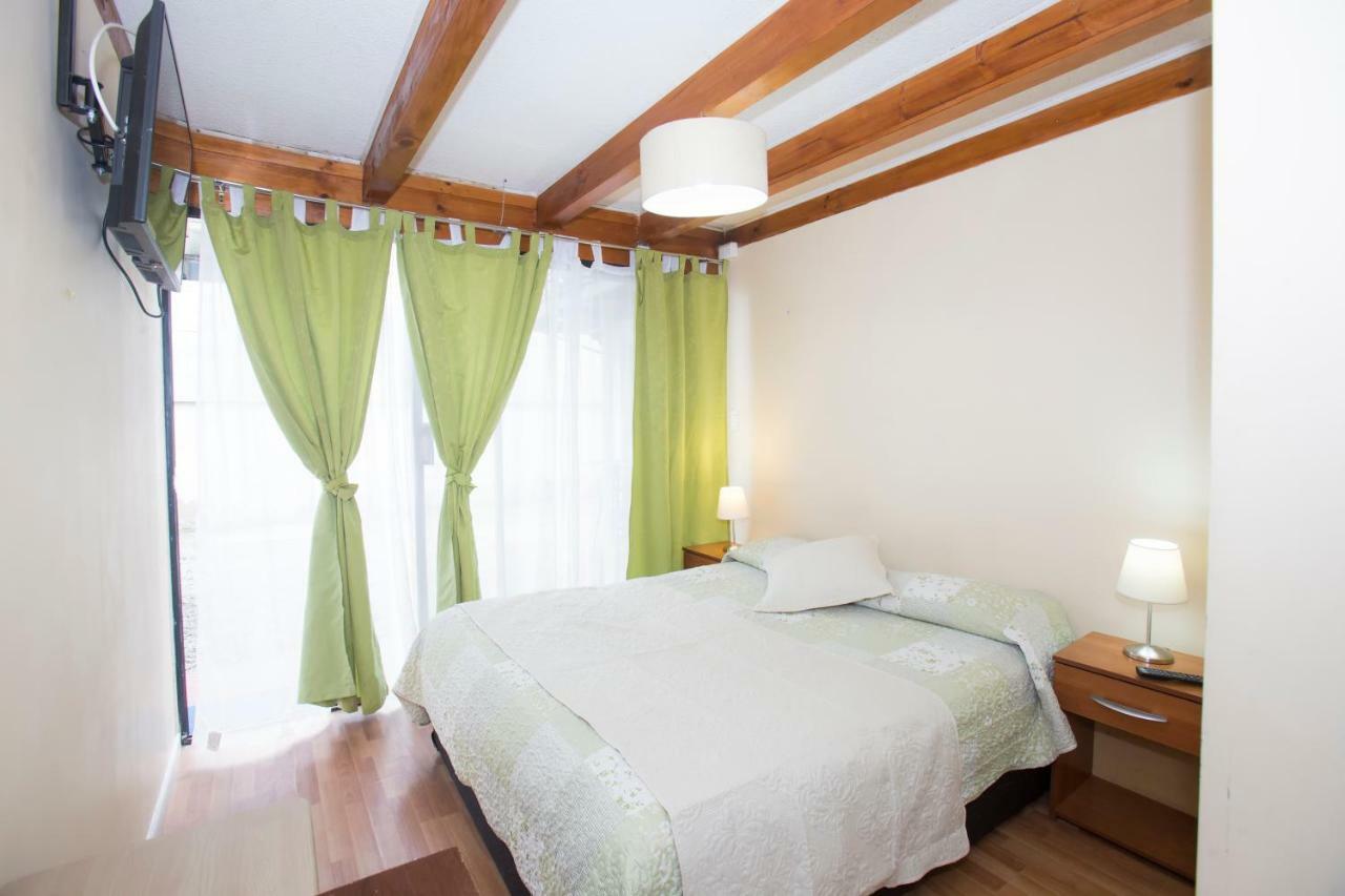 Hostal Ravello Vina del Mar Extérieur photo