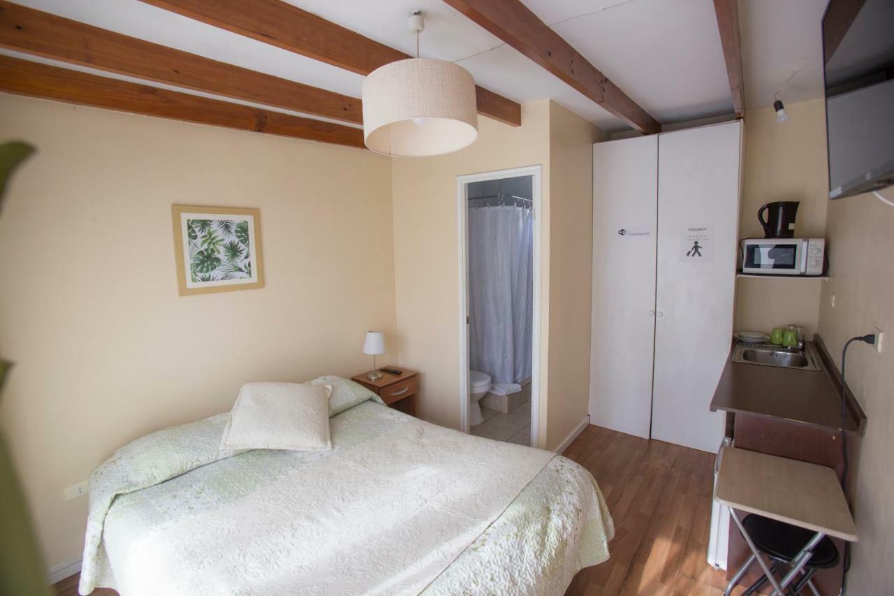 Hostal Ravello Vina del Mar Extérieur photo