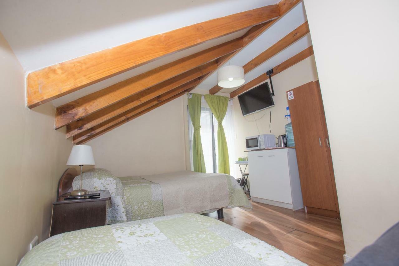 Hostal Ravello Vina del Mar Chambre photo
